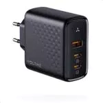 VOLTME Caricatore USB-C GaN III 100W Rapido per Laptop, iPhone, MacBook, Samsung