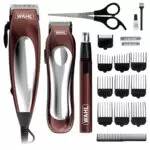 Wahl Home Pro Combo 3in1 Tagliacapelli e Regolabarba Uomo Set Cura Personale
