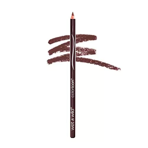 Wet n Wild, Color Icon Lipliner Pencil, Matita per Labbra con Formula Ricca