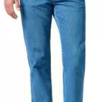 Wrangler Texas Jeans Uomo Modello Classico