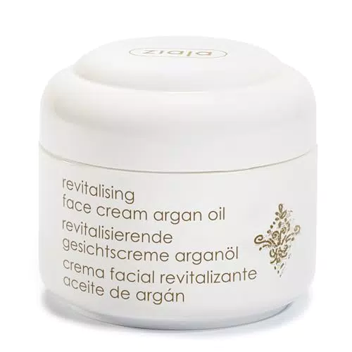 Ziaja Revit Crema Viso Neutralizzante con Olio di Argan