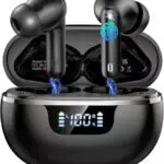 2026 Auricolari Bluetooth 5.4 In Ear Stereo HiFi con Cancellazione Rumore e Touch Control