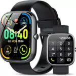 2026 Smartwatch Uomo Donna 1.91 Orologio Fitness Tracker con Chiamate e SpO2 IP68