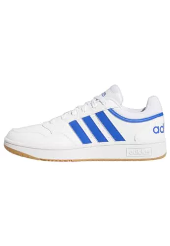 adidas Hoops 3.0 Low Classic Vintage Shoes, Sneakers Uomo