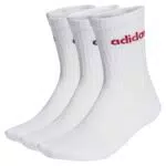 Adidas Linear Crew Calzini Comfort Unisex per Adulti
