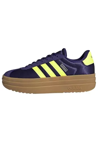 Adidas VL Court Bold Scarpe Unisex Bambini e Ragazzi Junior