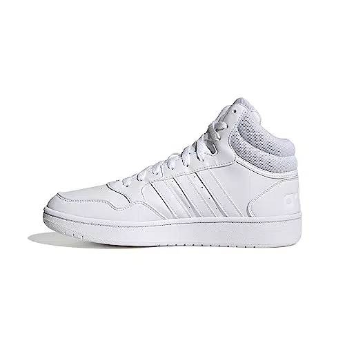Adidas Hoops 3.0 Mid Scarpe Uomo Lifestyle Basket Classic Vintage