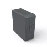 Airthings Renew Purificatore Aria Intelligente HEPA 13 per Allergie Camere