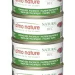 Almo Nature HFC Natural Cibo Umido per Gatti al Tonno del Pacifico