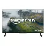 Amazon Fire TV Serie 4 43 Pollici Smart TV 4K Ultra HD con Alexa HDR10+ Dolby Audio