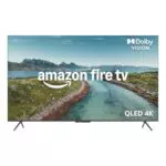 Amazon Fire TV Omni QLED 50 Pollici Smart TV 4K Ultra HD HDR10+ Dolby Vision Alexa