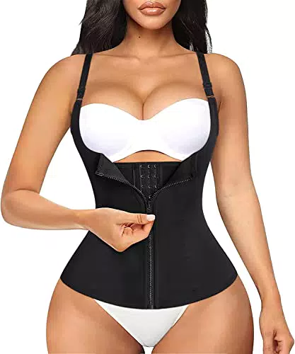 Bafully - Body - Donna Nero 4X-Large