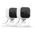 Blink Mini - Videocamera di sicurezza intelligente per interni