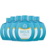 Breeze Deodorante Squeeze Protezione Fresca Modellante