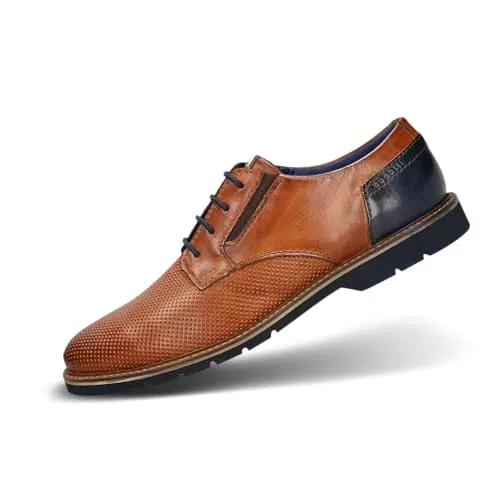 Bugatti Scarpe Basse da Uomo Modello 311-ARZ02 Eleganti e Comode