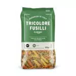 Amazon Fusilli Tricolore Pasta di Semola di Grano Duro