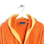 Caleffi 01847 - Accappatoio Young Spugna 100% Cotone 400 gr/mq