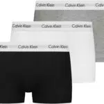 Calvin Klein Boxer Uomo Low Rise Trunk.