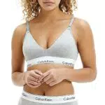 Calvin Klein Reggiseno Allattamento Donna Maternity Bra Senza Ferretto