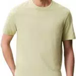 Calvin Klein SS Smooth Cotone Maglietta Uomo Modello Solid Crewnk Tee