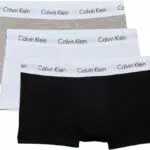 Calvin Klein Boxer Uomo Vita Bassa Intimo Confortevole