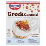 Cameo Greek Dessert al Caramello Salato Facilissimo con Yogurt Greco