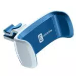 Cellularline Supporto Smartphone Auto Universale per Bocchette, Rotazione 360 Gradi