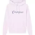 Champion Felpa Con Cappuccio Da Donna Legacy Modello Casual