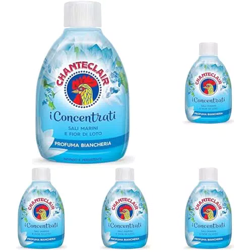 Chanteclair - I Concentrati, Profuma Biancheria, Sali Marini e Fior di Loto