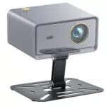 Chingcoo Supporto per Proiettore con Attacco Filettato 1/4 Compatibile Universale