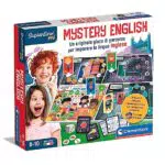 Clementoni Sapientino Mystery English Gioco Educativo Impara Inglese Bambini 6+
