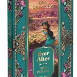 Clementoni Puzzle Ever After Disney Princess Jasmine per Adulti e Ragazzi Collezione