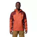 Columbia Inner Limits III Giacca Impermeabile Uomo Antipioggia Traspirante Outdoor