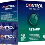 CONTROL Retard Preservativi Ritardanti - 48 Profilattici