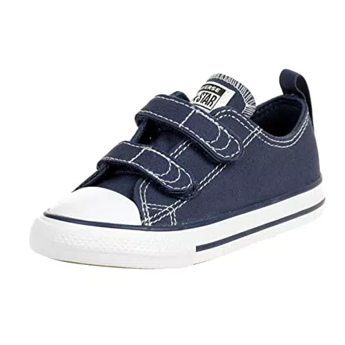 Converse Chuck Taylor Ct 2v Ox Canvas Pantofole Unisex Bimbi