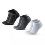 DANISH ENDURANCE Calzini Running Corti Antivescica Sportivi Uomo Donna