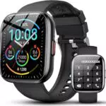 Ddidbi Smartwatch Uomo Donna, Orologio Fitness Tracker con Chiamate e Cardiofrequenzimetro