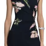 Desigual Vestito Donna Katrina Modello Elegante