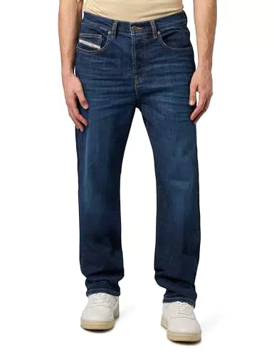 Diesel Jeans Uomo D-Viker 2020 Modello Moderno Casual