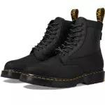 Dr Martens 8 Eye Boot Uomo Impermeabile in Nylon Modello 31190001