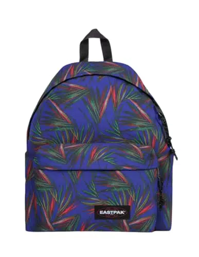 Eastpak Padded Pak'r Zaino Scuola e Tempo Libero Modelllo Brize Palm
