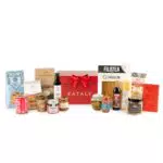 Eataly Cesto Regalo Gastronomico Dolce e Salato in Elegante Confezione