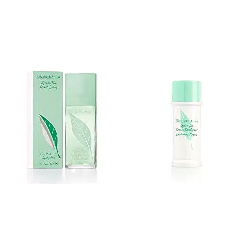 Elizabeth Arden Green Tea Eau de Parfum Donna e Deodorant Stick Cream