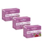 Equilibra Tisana Snella e In Linea, 15 Filtri