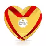 Ferrero Rocher Scatola Cuore Specialità Cioccolato Regalo San Valentino Anniversario