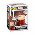 Funko Pop Marvel Scarlet Witch Figurina da Collezione
