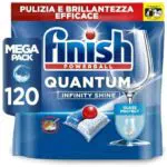 Finish Quantum Infinity Shine, 166 Capsule