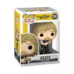 Funko Pop Movies Electric State Keats Figura da Collezione Ufficiale per Fan