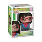 Funko Pop TV Ugly Betty Betty Suarez Figura da Collezione Ufficiale Regalo Fan TV