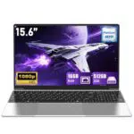FUNYET Laptop 15,6 16GB RAM 512GB SSD Pentium Gold 4425Y Display IPS FHD USB 3.0